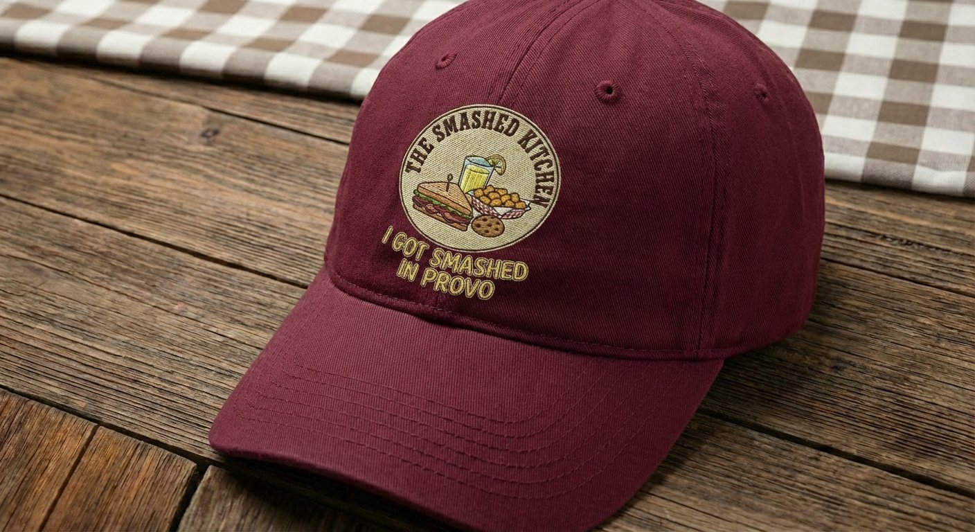 Smashed Hat