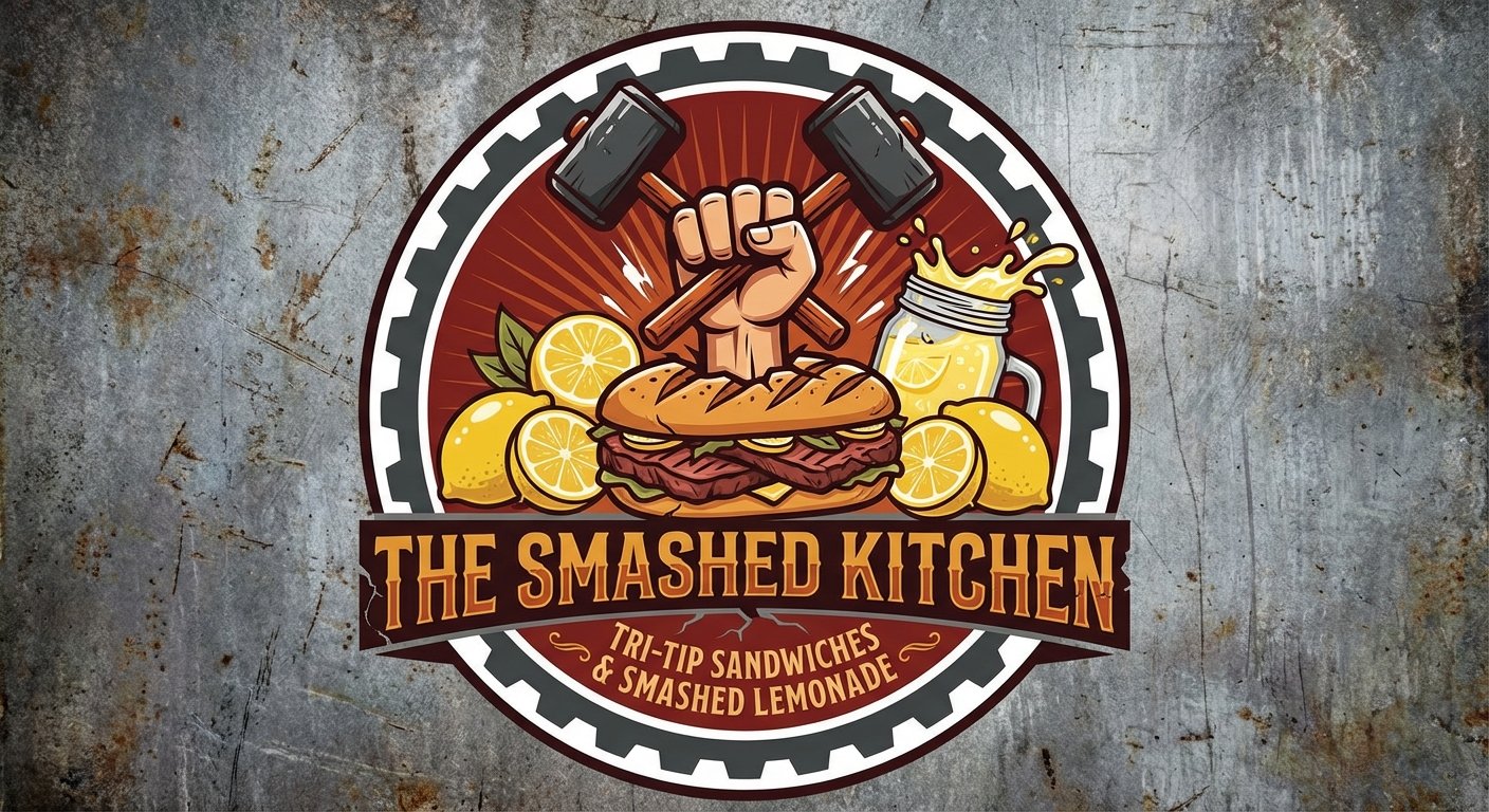 Smashed Kitchen B